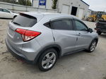 2017 Honda Hr-v Exl Silver vin: 3CZRU5H72HM720154