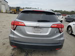 2017 Honda Hr-v Exl Silver vin: 3CZRU5H72HM720154