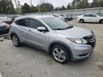 2017 Honda Hr-v Exl Silver vin: 3CZRU5H72HM720154