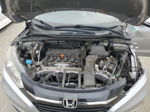 2017 Honda Hr-v Exl Silver vin: 3CZRU5H72HM720154