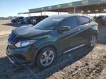 2017 Honda Hr-v Exl Green vin: 3CZRU5H72HM720221