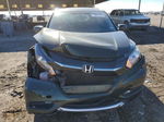 2017 Honda Hr-v Exl Green vin: 3CZRU5H72HM720221