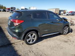 2017 Honda Hr-v Exl Green vin: 3CZRU5H72HM720221