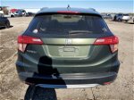 2017 Honda Hr-v Exl Green vin: 3CZRU5H72HM720221