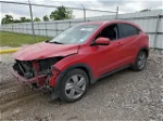 2019 Honda Hr-v Exl Red vin: 3CZRU5H72KM704575