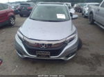 2019 Honda Hr-v Ex-l Silver vin: 3CZRU5H72KM717682