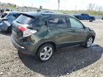 2016 Honda Hr-v Exl Green vin: 3CZRU5H73GM718900