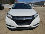 2016 Honda Hr-v Exl White vin: 3CZRU5H73GM722686