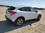 2016 Honda Hr-v Exl White vin: 3CZRU5H73GM722686