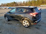 2016 Honda Hr-v Exl Black vin: 3CZRU5H73GM746339