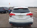 2017 Honda Hr-v Ex-l White vin: 3CZRU5H73HM728196