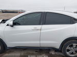 2017 Honda Hr-v Ex-l White vin: 3CZRU5H73HM728196