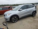 2018 Honda Hr-v Exl Silver vin: 3CZRU5H73JM707693