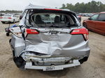 2018 Honda Hr-v Exl Silver vin: 3CZRU5H73JM707693