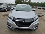 2018 Honda Hr-v Exl Silver vin: 3CZRU5H73JM707693