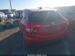 2019 Honda Hr-v Ex-l Red vin: 3CZRU5H73KM700177