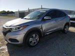 2019 Honda Hr-v Exl Silver vin: 3CZRU5H73KM710336