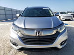 2019 Honda Hr-v Exl Silver vin: 3CZRU5H73KM710336