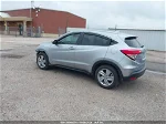 2019 Honda Hr-v Ex-l Silver vin: 3CZRU5H73KM712829