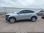 2019 Honda Hr-v Ex-l Silver vin: 3CZRU5H73KM712829