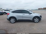 2019 Honda Hr-v Ex-l Silver vin: 3CZRU5H73KM712829