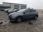 2021 Honda Hr-v Exl Gray vin: 3CZRU5H73MM714342