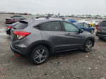 2021 Honda Hr-v Exl Gray vin: 3CZRU5H73MM714342