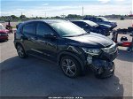 2021 Honda Hr-v 2wd Ex-l Черный vin: 3CZRU5H73MM718293