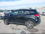 2021 Honda Hr-v 2wd Ex-l Черный vin: 3CZRU5H73MM718293