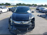 2021 Honda Hr-v 2wd Ex-l Black vin: 3CZRU5H73MM718293