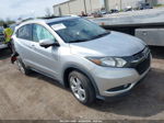 2016 Honda Hr-v Ex-l Silver vin: 3CZRU5H74GM708652