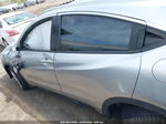 2016 Honda Hr-v Ex-l Silver vin: 3CZRU5H74GM708652