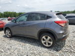 2016 Honda Hr-v Exl Gray vin: 3CZRU5H74GM711650