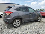 2016 Honda Hr-v Exl Gray vin: 3CZRU5H74GM711650