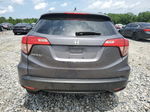 2016 Honda Hr-v Exl Gray vin: 3CZRU5H74GM711650