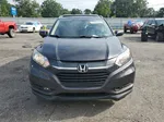 2016 Honda Hr-v Exl Угольный vin: 3CZRU5H74GM727735