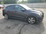 2016 Honda Hr-v Exl Charcoal vin: 3CZRU5H74GM727735