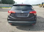 2016 Honda Hr-v Exl Угольный vin: 3CZRU5H74GM727735