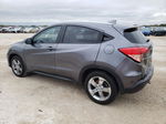 2016 Honda Hr-v Exl Gray vin: 3CZRU5H74GM729825