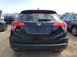 2017 Honda Hr-v Exl Black vin: 3CZRU5H74HM700908