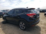 2017 Honda Hr-v Exl Black vin: 3CZRU5H74HM700908