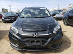 2017 Honda Hr-v Exl Black vin: 3CZRU5H74HM700908