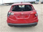 2017 Honda Hr-v Exl Red vin: 3CZRU5H74HM719944