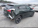 2018 Honda Hr-v Ex-l Green vin: 3CZRU5H74JM701546