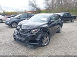 2019 Honda Hr-v Ex-l Black vin: 3CZRU5H74KM712578