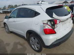 2019 Honda Hr-v Ex-l White vin: 3CZRU5H74KM715884