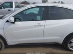 2019 Honda Hr-v Ex-l White vin: 3CZRU5H74KM715884