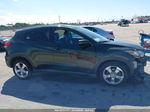 2016 Honda Hr-v Ex-l Green vin: 3CZRU5H75GM731230