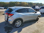 2019 Honda Hr-v Exl Silver vin: 3CZRU5H75KM709771