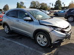 2019 Honda Hr-v Exl Silver vin: 3CZRU5H75KM717742